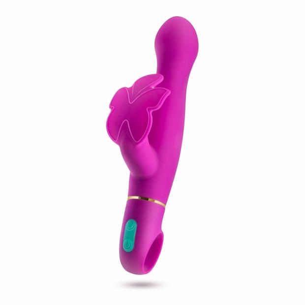 Aria – Naughty Af – Plum Rabbit Vibrators