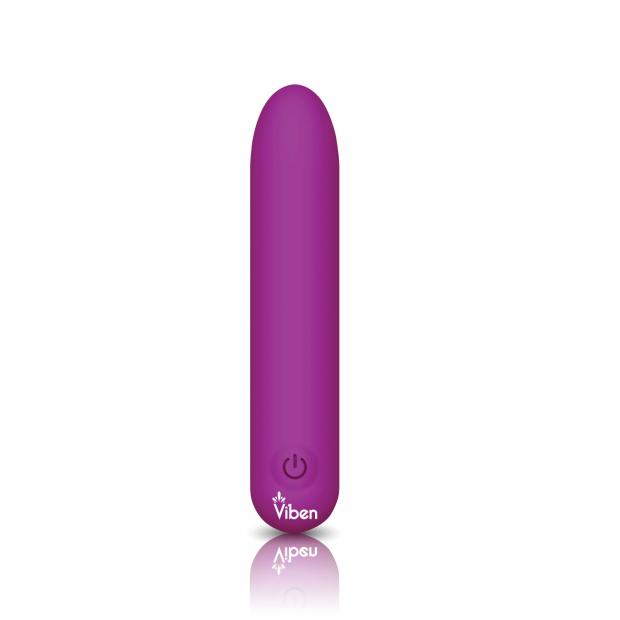 Bombshell – Berry – Mighty Bullet Bullet Vibrators