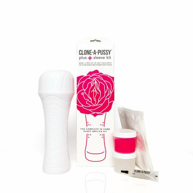 Clone A Pussy Plus Sleeve Kit – Hot Pink Male