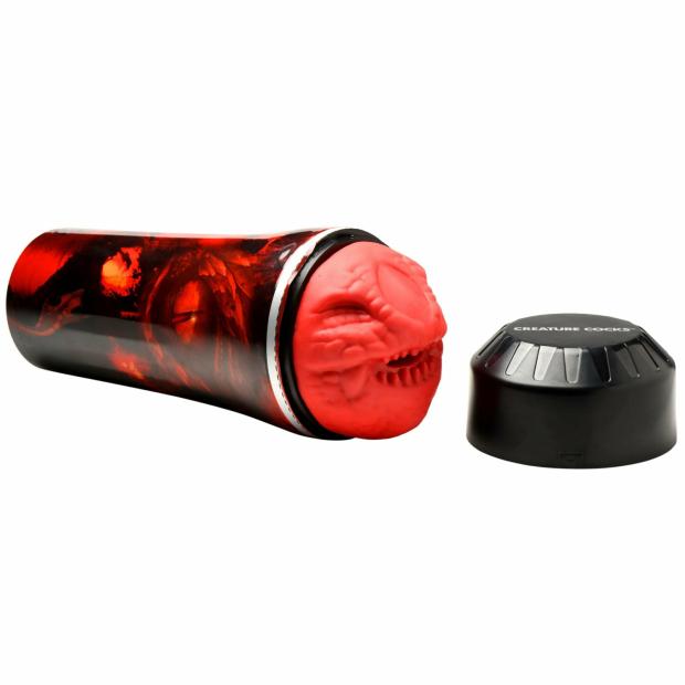 Dragon Snatch Dragon Stroker – Red Male