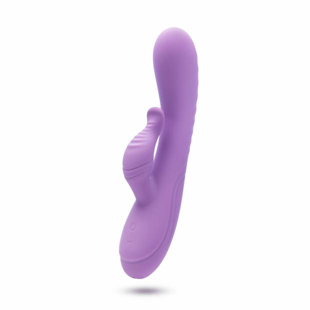 Evelyn – Purple Rabbit Vibrators