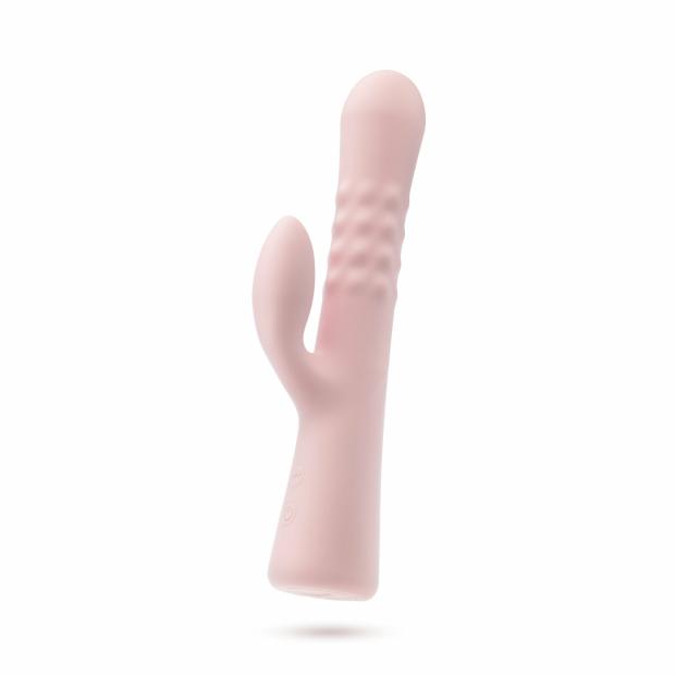 Jaymie – Pink Rabbit Vibrators