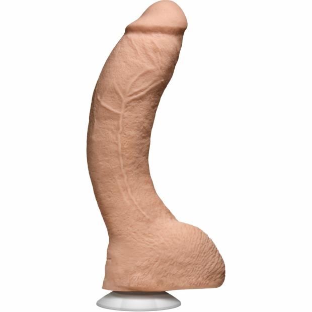 Jeff Stryker Ultraskyn 10 Inch Realistic Cock With Removable Vac-U-Lock Suction Cup Dildos