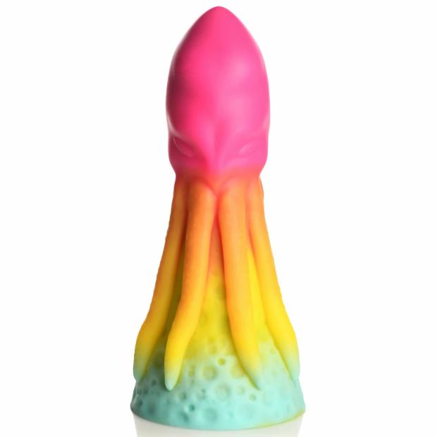 King Kraken Silicone Dildo Creature