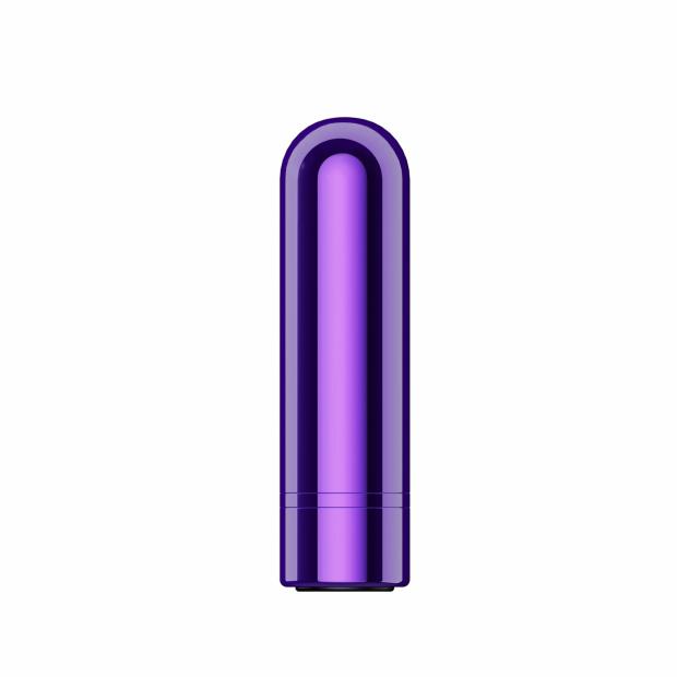 Kool Vibes – Rechargeable Mini Bullet – Grape Bullet Vibrators