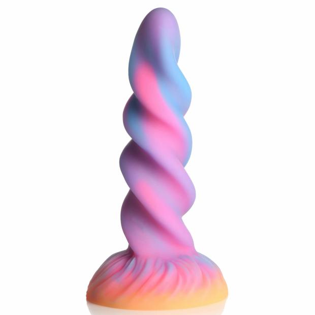 Moon Rider Glow-In-The-Dark Unicorn Dildo Creature