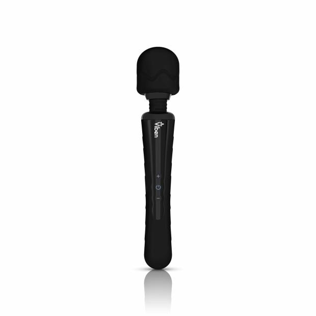 Obsession – Intense Wand Massager – Black Vibrators