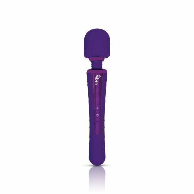 Obsession – Intense Wand Massager – Violet Vibrators