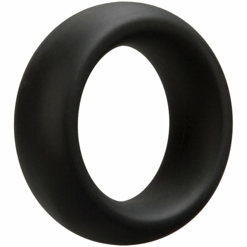 Optimale C Ring 35Mm – Thick – Black Cock Rings