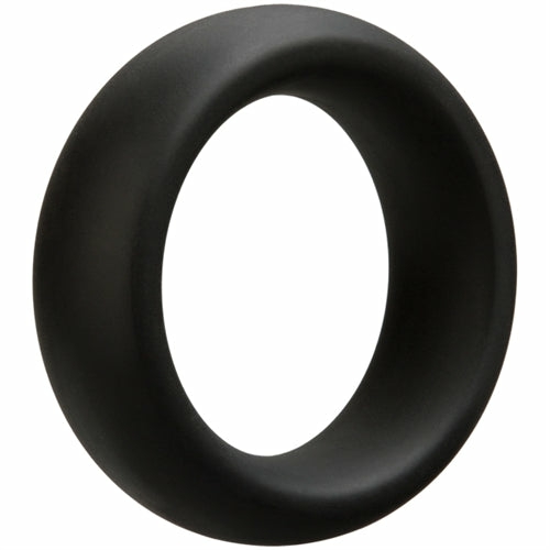 Optimale C Ring 40Mm – Thick – Black Cock Rings