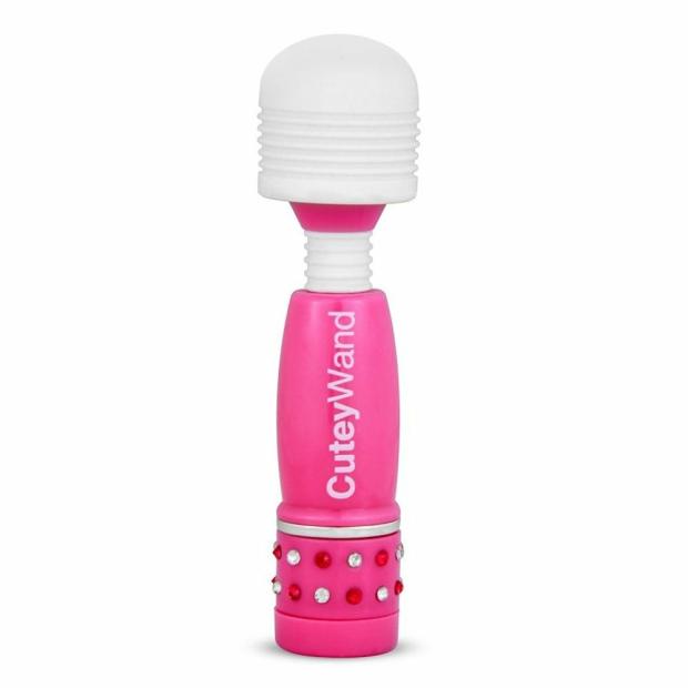 Play With Me – Cutey Wand – Pink Vibrators