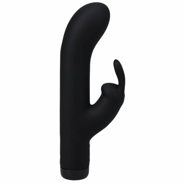 Rabbit Vibe In A Bag – Black Rabbit Vibrators