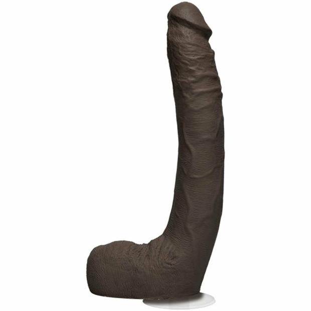 Signature Cocks – Jax Slayher – 10 Inch Ultraskyn Cock With Removable Vac-U-Lock Suction Cup Dildos