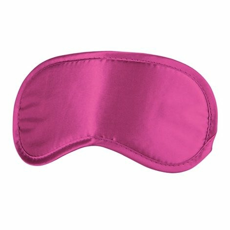 Soft Eyemask – Pink Lingerie