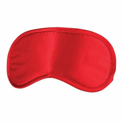 Soft Eyemask – Red Lingerie