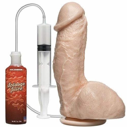 Squirting Realistic Cock Dildos