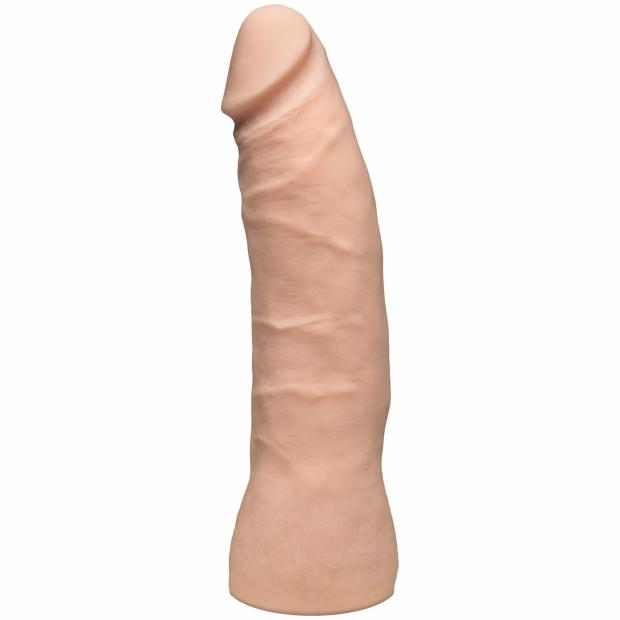 Vac-U-Lock 7-Inch Ultraskyn Thin Dong – Vanilla Dildos