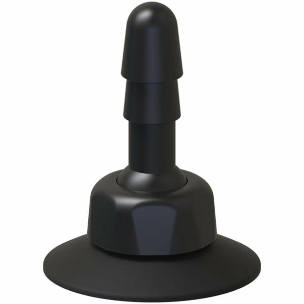 Vac-U-Lock – Deluxe 360 Swivel Suction Cup Plug Dildos