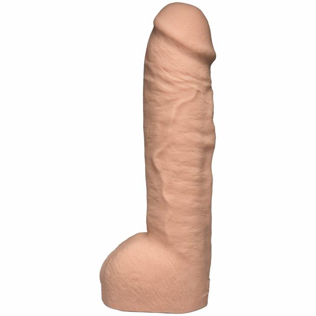 Vac-U-Lock Ultraskyn Hung – Vanilla Dildos